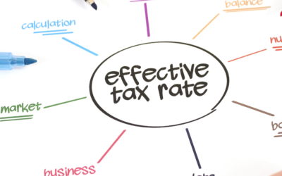 What is the Difference Between Your Marginal Tax Rate and Your Effective Tax Rate?
