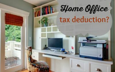 Small business owners should see if they qualify for the home office deduction